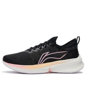 Li-Ning (WMNS) Li-Ning Feidian Discovery Black Orange ARMR006-9