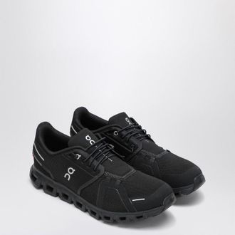 On Sneaker Cloud 6 Black