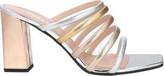 Pollini FOOTWEAR - Sandals on YOOX.COM