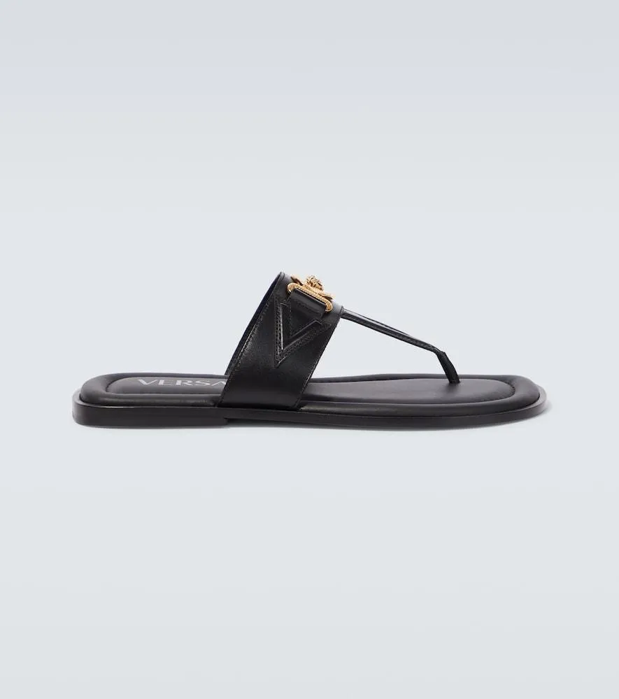 Versace sandals sale sales