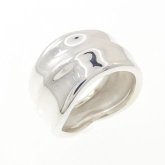 Tiffany & Co. Silver 925 Band Ring (Pre-Owned)