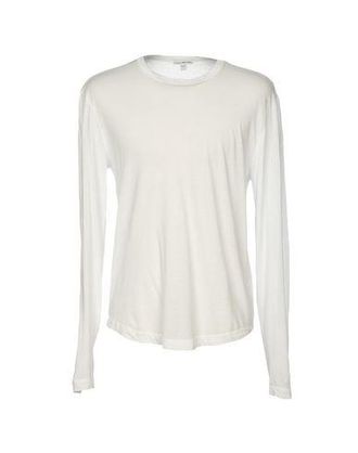 James Perse TOPWEAR - T-shirts sur YOOX.COM