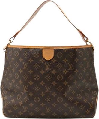 Louis Vuitton Pre-owned Delightful PM - - Pre-owned - Donna - Marrone - ONE SIZE