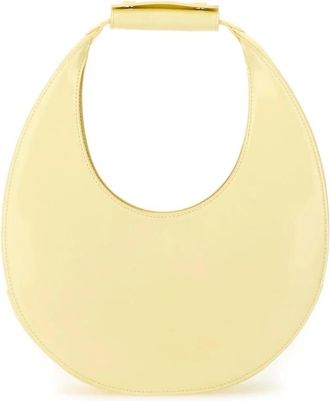 Staud Crossbody Bags - Moon Bag - Gr. unisize - in Gelb - für Damen