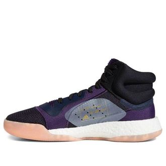 adidas Marquee Boost Black Purple G27739
