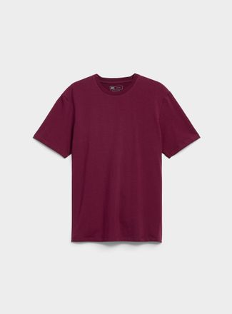 Le 31 Mens Stretch SUPIMA cotton T-shirt Standard fit