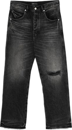Purple Jeans P018 - Nero