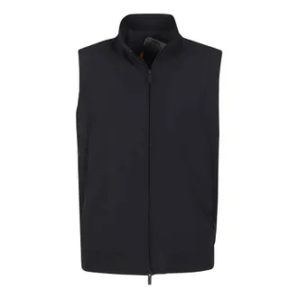 Roberto Ricci Design Vests, male, Blue, Size: 2XL Vests