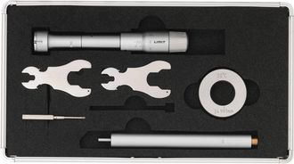 Limit Jgo Micrometros Interiores Tres Puntos (imicro) Mpa 25-30mm - Aslak