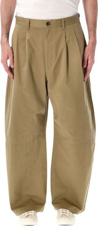 Comme Des Gar&ccedil;ons Broek Beige