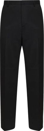 Costumein Uomo, Pantaloni, Nero, S, new