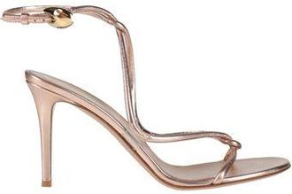 Gianvito Rossi CALZADO - Sandalias con cierre en YOOX.COM