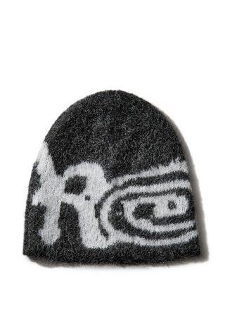 Roa Vortex Mohair Beanie