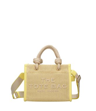 Marc Jacobs Tassen. Beige+Geel
