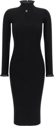 Elisabetta Franchi Mujer, Vestidos, Negro, Talla: M