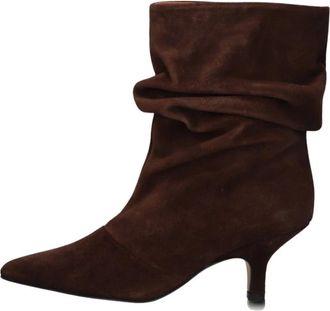 &Aacute;ngel Alarc&oacute;n Angel Alarcon, Schoenen, Dames, Bruin, 37 EU, 26533 Enkellaarsjes