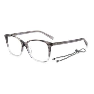 M Missoni Glasses, female, Gray, Size: ONE SIZE MMI 0010 Frame