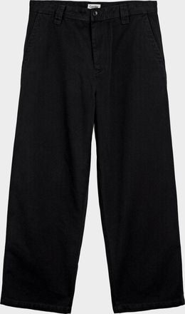 Corridor Men & apos;s Wide Cotton Twill Pants