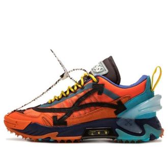 Off-white ODSY-2000 Orange Blue OMIA190F20FAB0012045