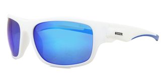 Sinner Bruno SISU-819-30-49 Mens Sunglasses White Size 51