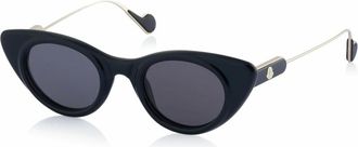 Moncler Zonnebril - Dames - Accessoires - Zwart - Maat: ONE Size