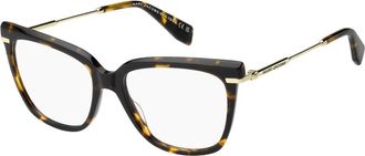 Marc Jacobs Marc 891 Optical Frame - Dames - Brillen - Bruin - 53 MM - Accessoires