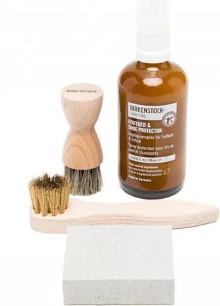 Birkenstock Suede Care Kit Size: OS, colour: VARIOUS