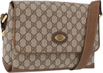 Gucci Borsa a spalla vintage Pre-owned - - Pre-owned - Donna - Marrone - ONE SIZE