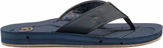 Cobian Mens Draino 3 Flip Flop Sandals In Blue