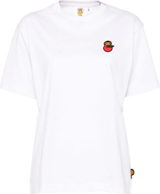 Bapy by A Bathing Ape T-shirt con stampa - Bianco