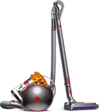Dyson Aspiradora Con Cable Dyson Cinetic Gris Potente Y Manejable