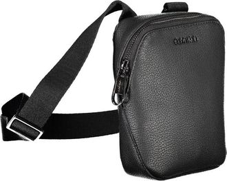 Calvin Klein Shoulder Bag - Black