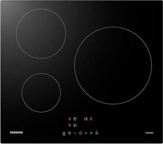 Samsung Induccion Nz63m3nm1bb/ur 3 Zonas