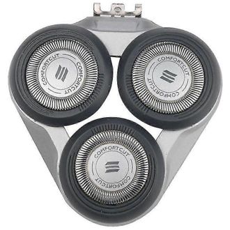 OEM Cabezal De Afeitado Para Philips S5000, S5370, S5571, S5420, S5140, S5078 - Plata-crezuo