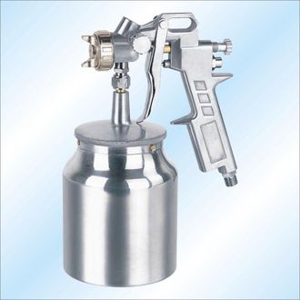 Trade Shop Trade Shop - Air Aeroom Gun Metal Spray Tank Tank To Paint