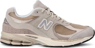 New Balance Sneakers 2002R in pelle scamosciata e rete - Toni neutri
