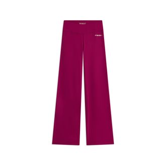 Freddy Leggings in tessuto quick dry vita alta con fondo a zampa