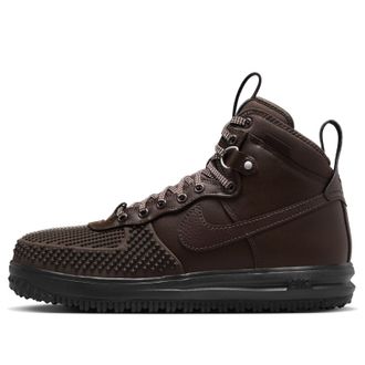 Nike Lunar Force 1 Winterized Duckboot Baroque Brown DZ5320-201
