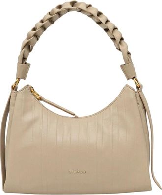 Coccinelle Donna, Borse, Beige, Taglia unica, new
