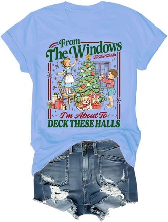 Generic from The Windows to The Walls Shirt Unisex Carolina Blue