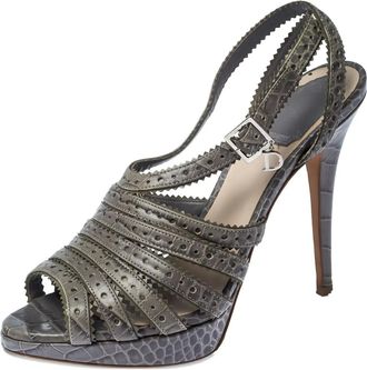 Dior 229928 Grey - Grigio