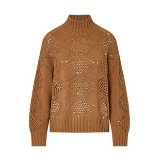 Liu Jo Donna, Maglie, Marrone, M, new