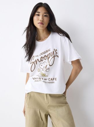 Twik Womens Snoopy T-shirt