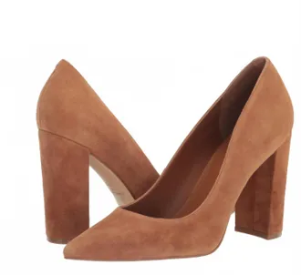 Marc Fisher Abilene Heel In Natural