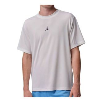 Nike Jordan Air Jordan Sport Essentials Dri-FIT Short-Sleeve T-Shirt White IF0882-100