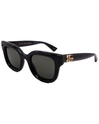 Gucci Womens Gg1828s 49Mm Sunglasses
