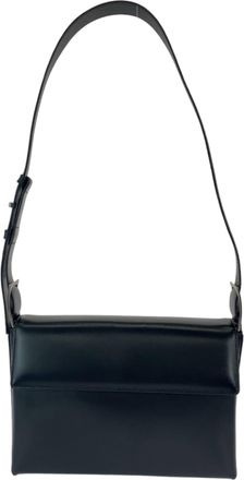 Ferragamo Leather Shoulder Bag (Pre-Owned)