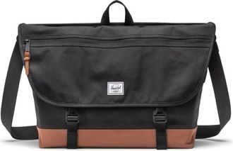 Herschel Cove Messenger Umh&auml;ngetasche - | grau