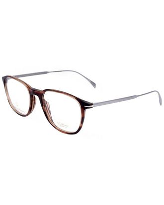 David Beckham Mens 51Mm Optical Frames
