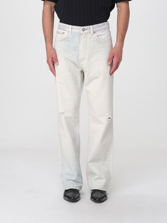 Our Legacy Jeans a gamba larga in denim